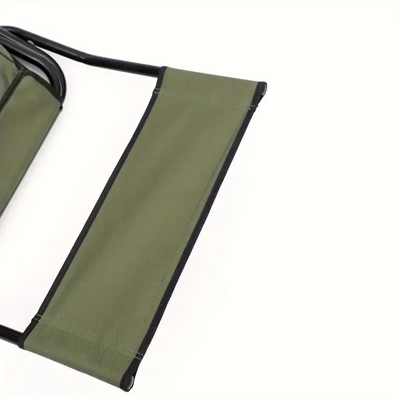 4-Piece: Folding Outdoor Chair with Storage Bag