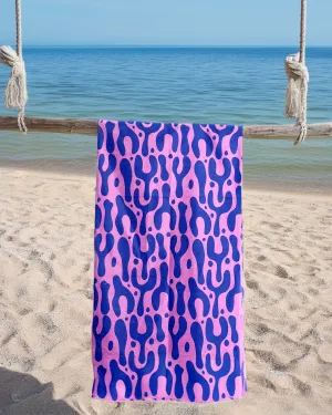 Ageeba Beach Towel