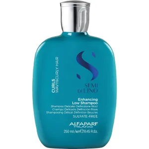 Alfaparf Milano Semi Di Lino Curls Enhancing Low Shampoo 250ml