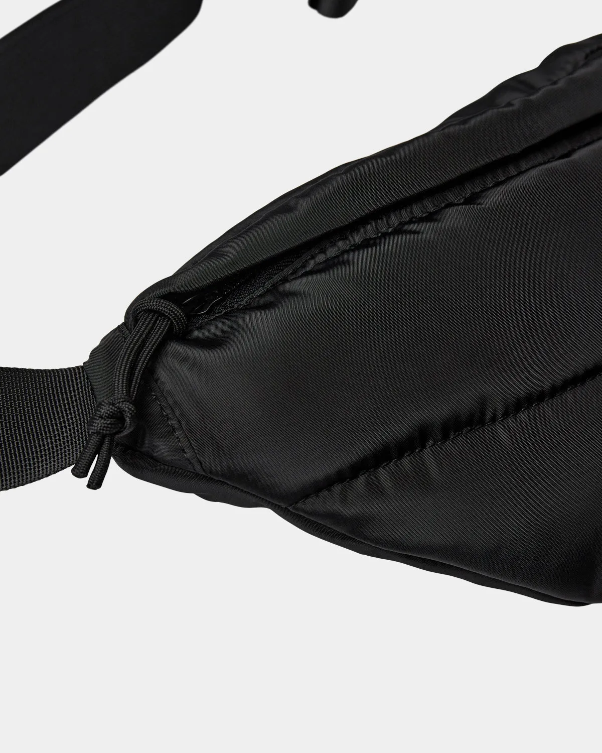 ALINASW BUM BAG - Black