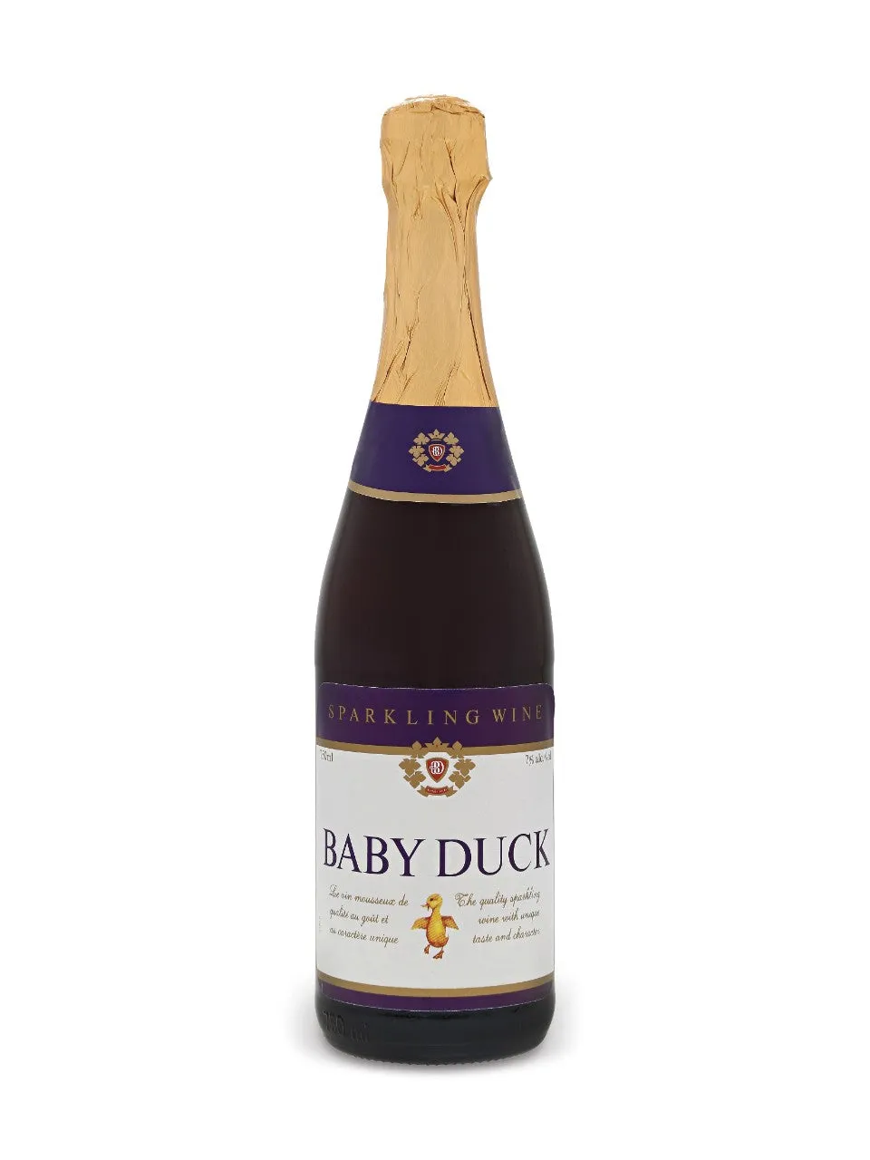 ANDRES BABY DUCK 750mL