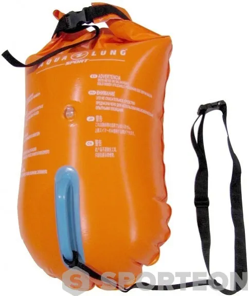 Aqua Lung Towable & Inflatable Dry Bag