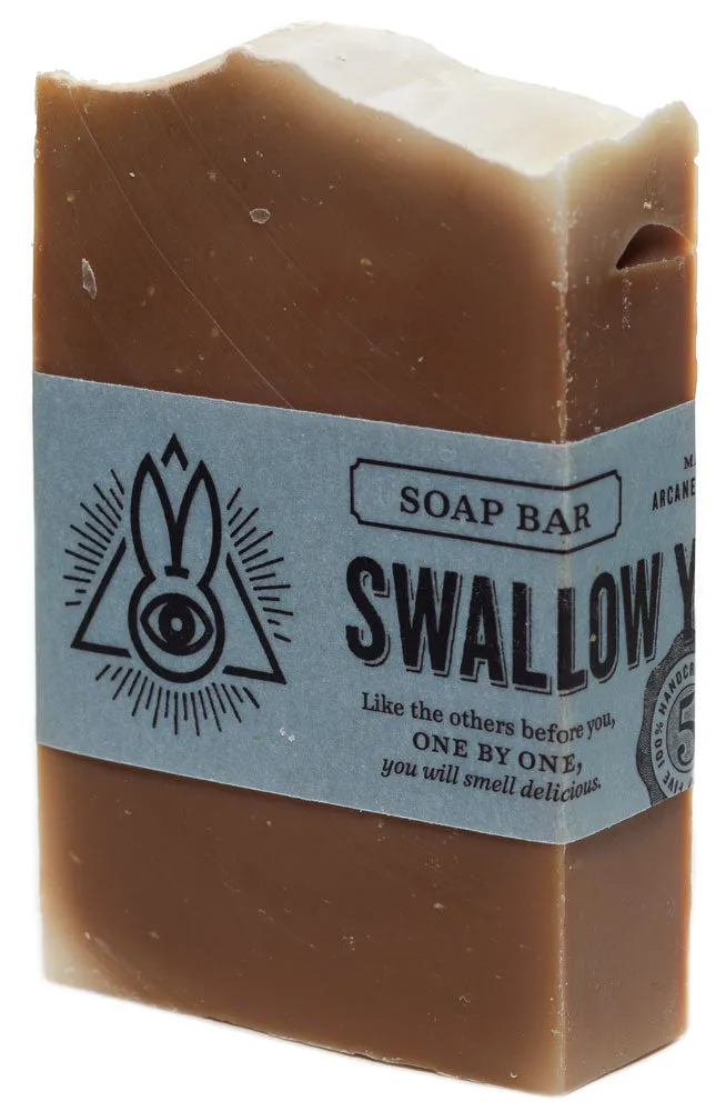 ARCANE BUNNY SOCIETY SWALLOW YOUR SOUL SOAP