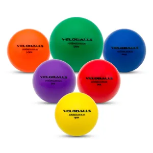 Armbarn Veloballs - Weighted PlyoCare Training Ball Set