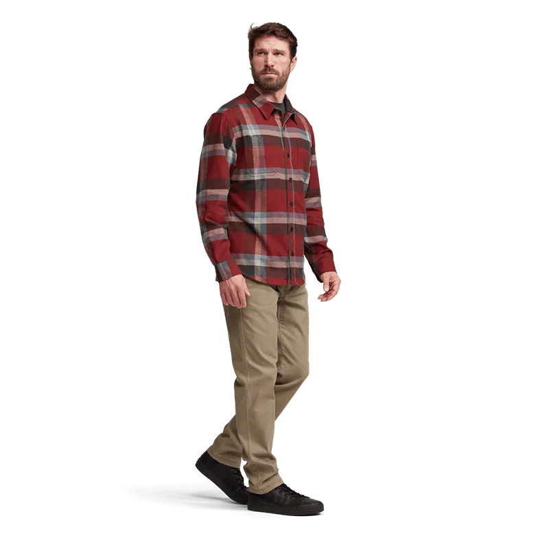 Ashland Lightweight Flannel Shirt