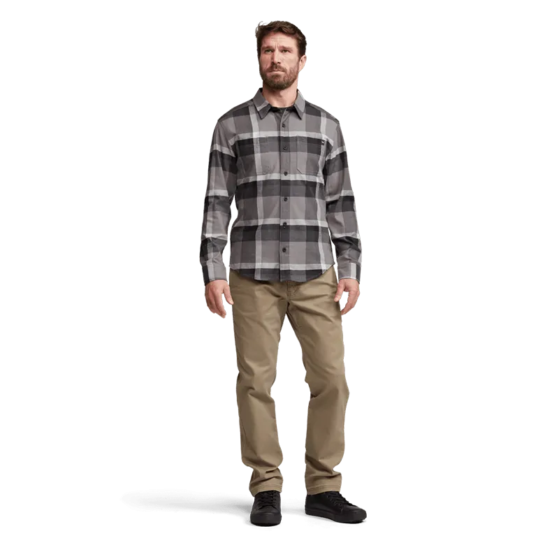 Ashland Lightweight Flannel Shirt