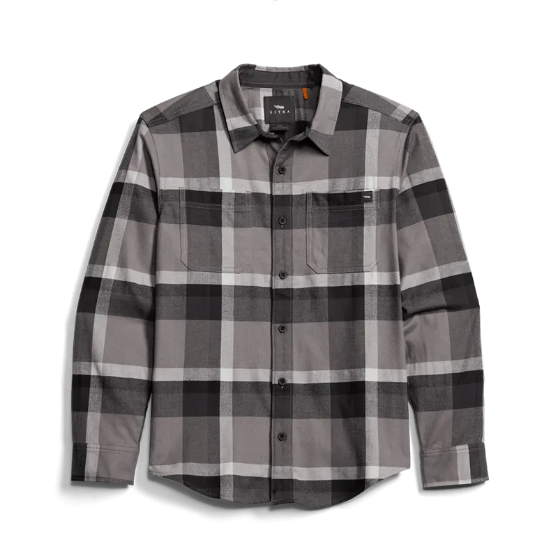 Ashland Lightweight Flannel Shirt