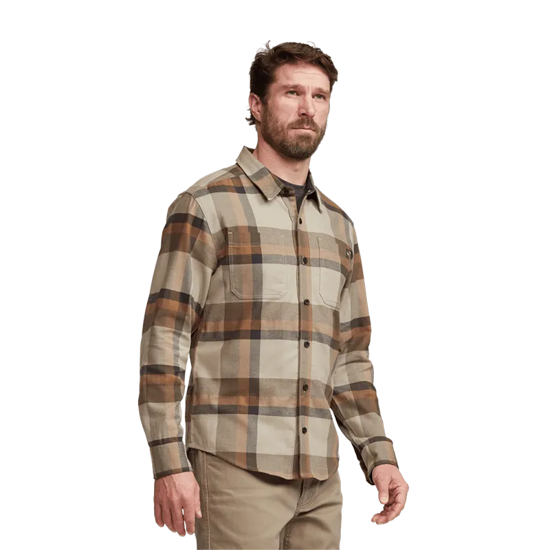 Ashland Lightweight Flannel Shirt