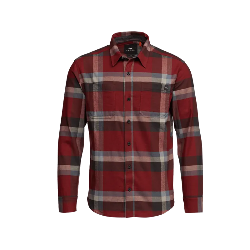 Ashland Lightweight Flannel Shirt