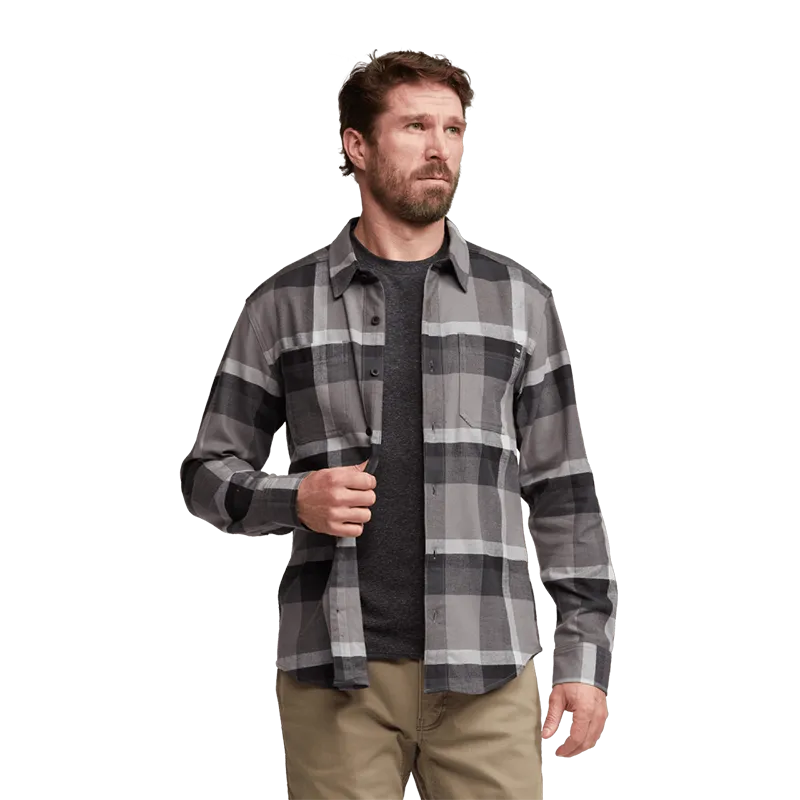 Ashland Lightweight Flannel Shirt