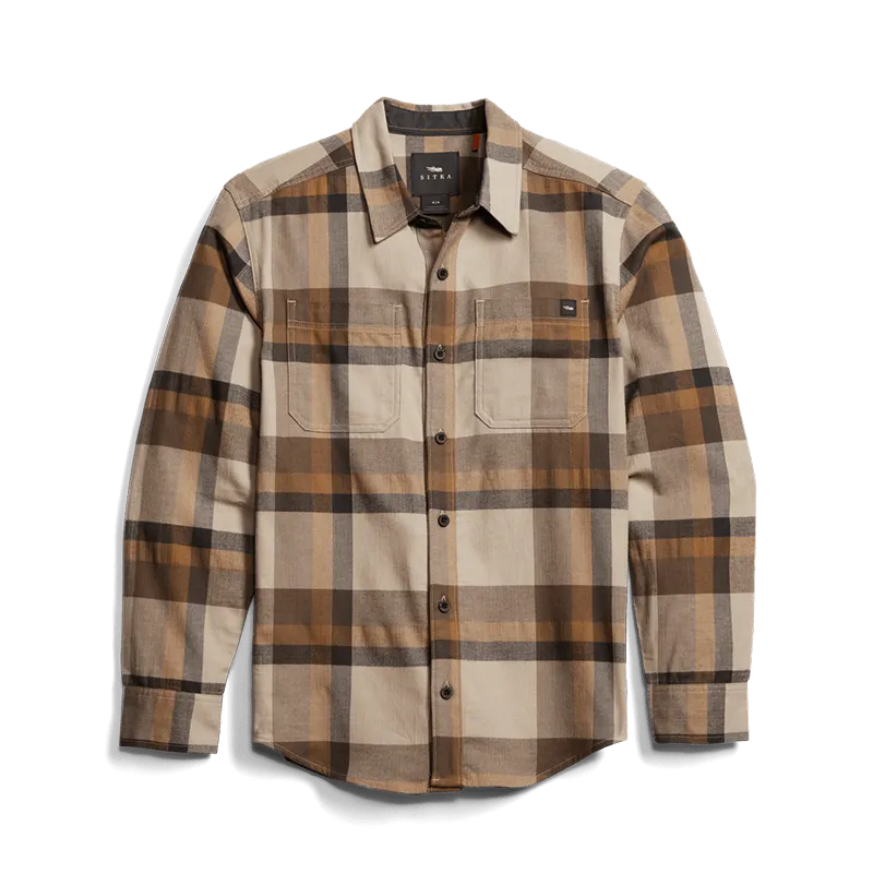 Ashland Lightweight Flannel Shirt