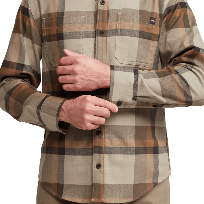 Ashland Lightweight Flannel Shirt