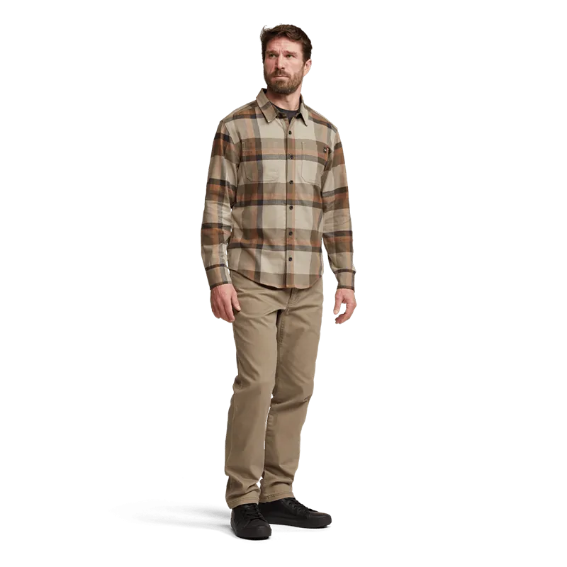 Ashland Lightweight Flannel Shirt