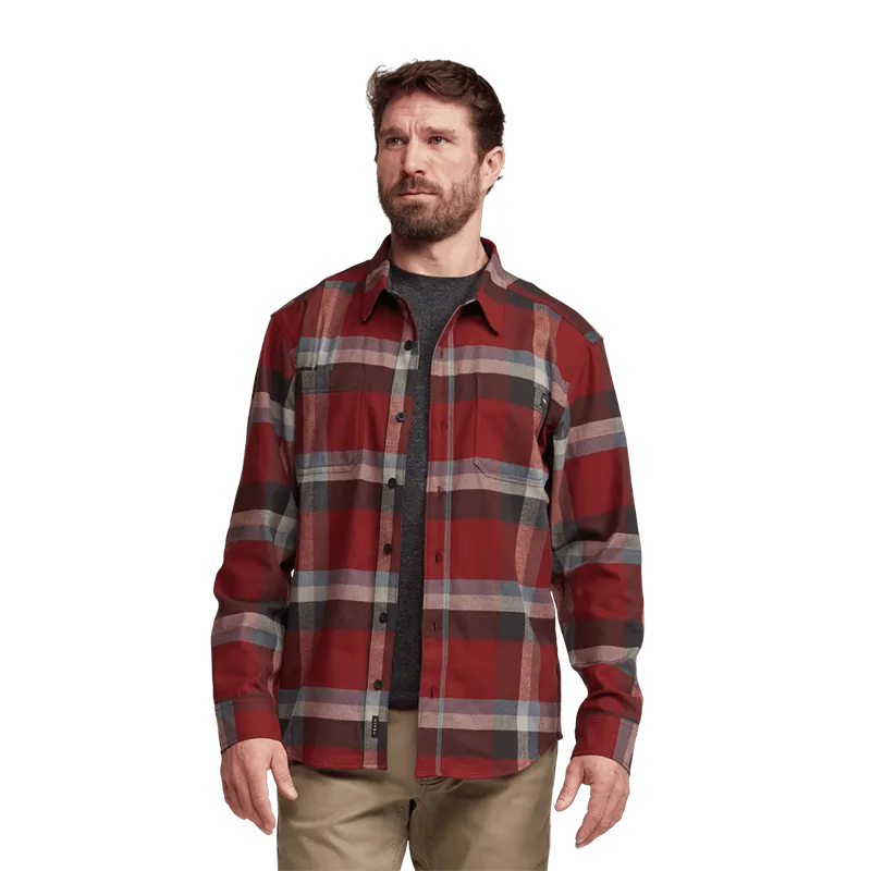 Ashland Lightweight Flannel Shirt