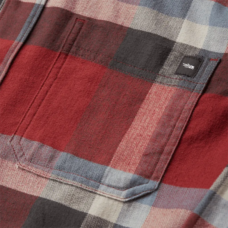 Ashland Lightweight Flannel Shirt