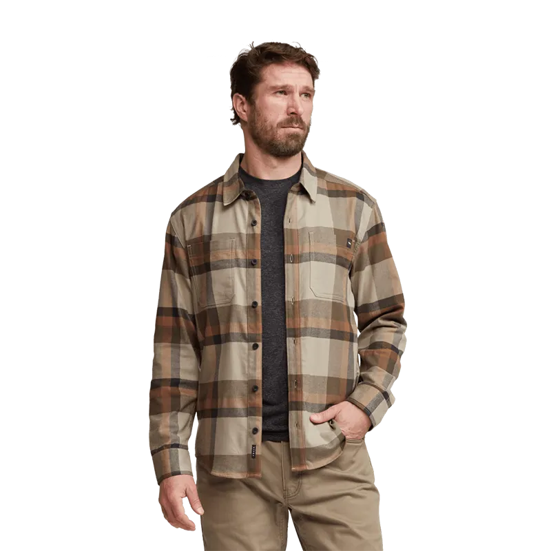 Ashland Lightweight Flannel Shirt