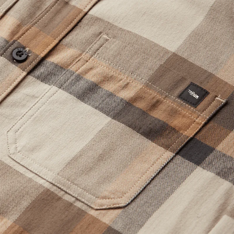 Ashland Lightweight Flannel Shirt