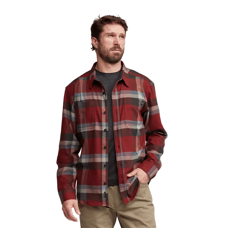 Ashland Lightweight Flannel Shirt