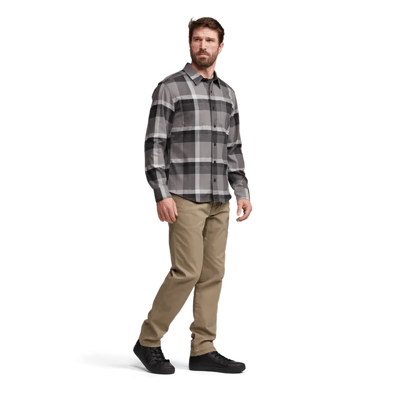 Ashland Lightweight Flannel Shirt