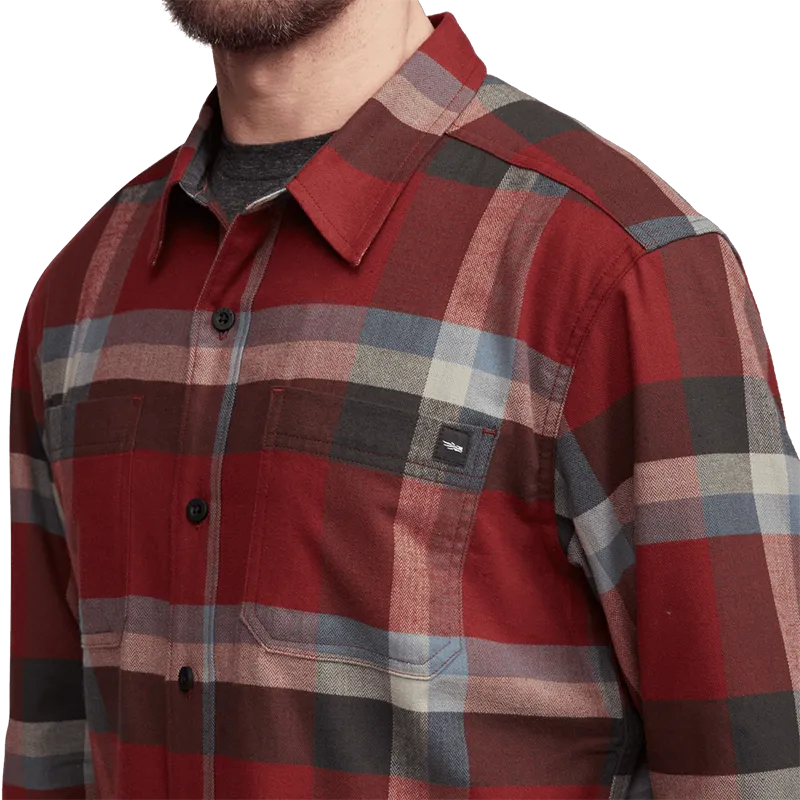 Ashland Lightweight Flannel Shirt