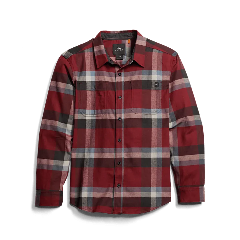 Ashland Lightweight Flannel Shirt