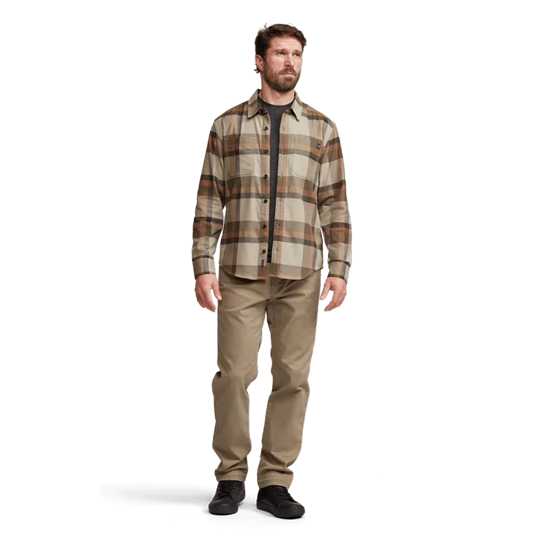 Ashland Lightweight Flannel Shirt