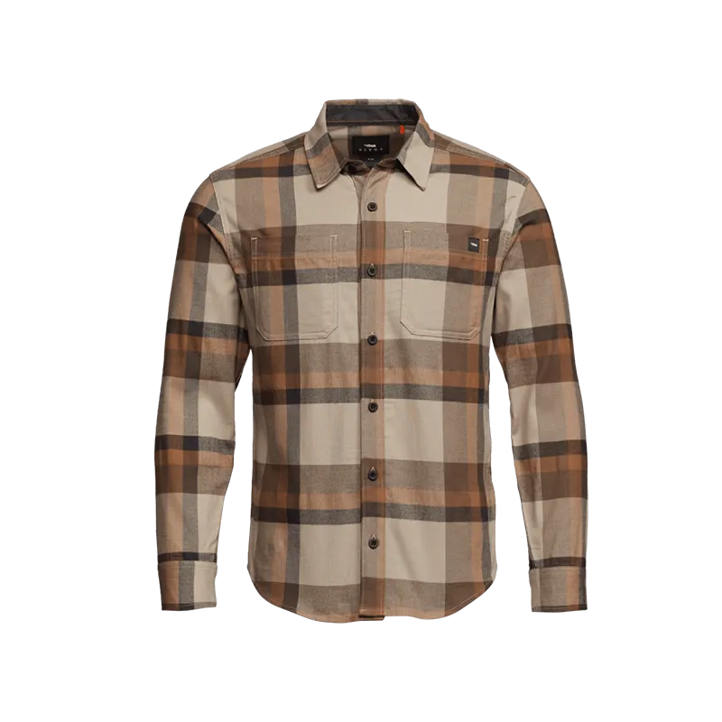 Ashland Lightweight Flannel Shirt