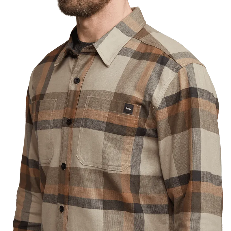 Ashland Lightweight Flannel Shirt