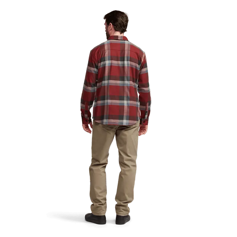 Ashland Lightweight Flannel Shirt