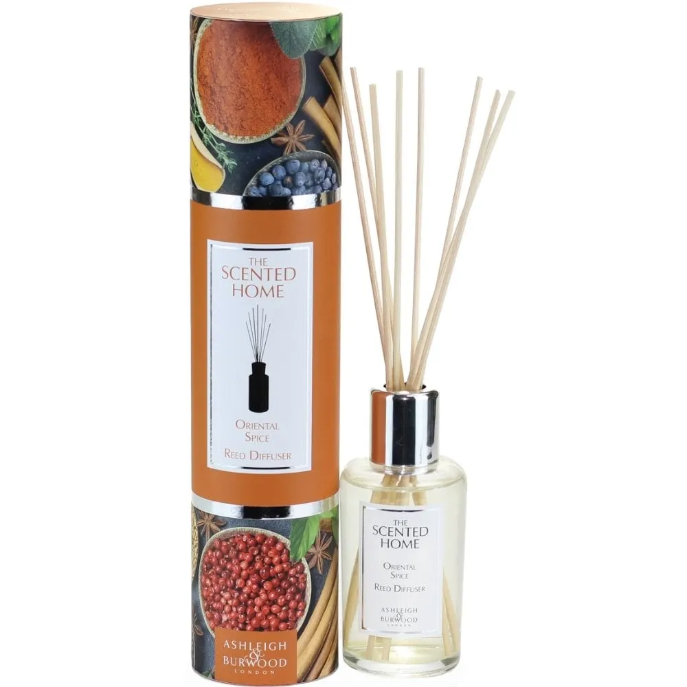 Ashleigh & Burwood Reed Diffuser Oriental Spice 150ml