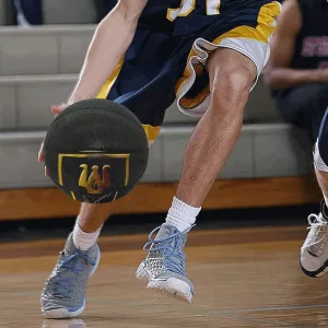 ATEF CROWN SHIELD All Over Print Basketball