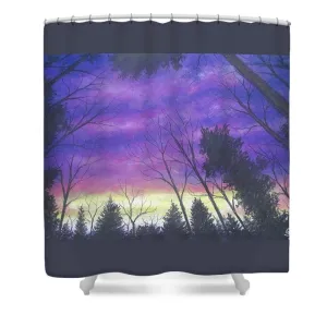 Awakenings - Shower Curtain