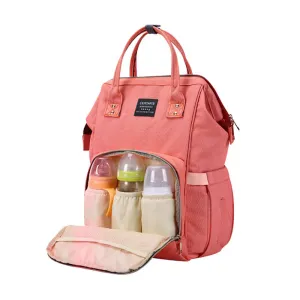 Baby Bag Backpack - Peach