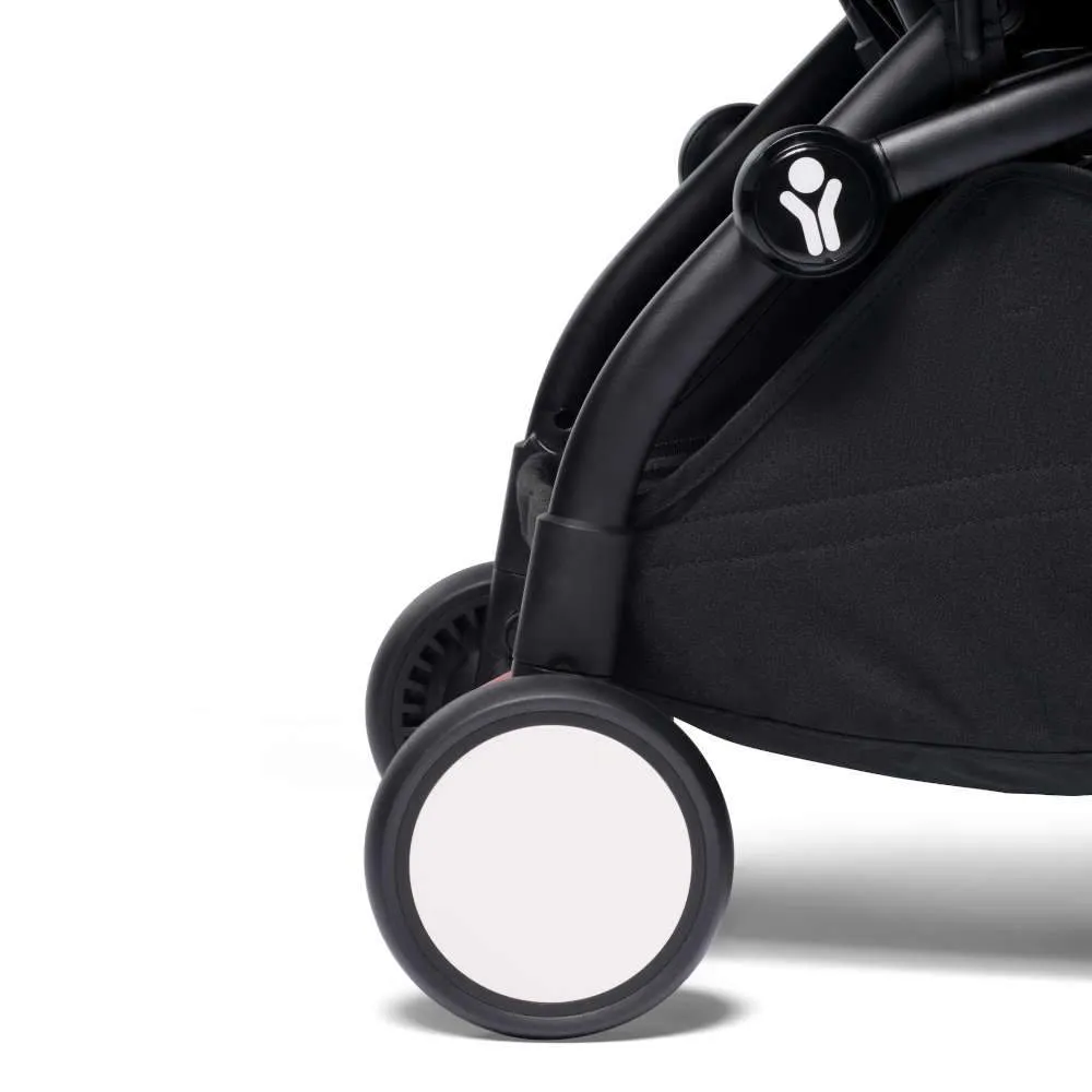 Babyzen Yoyo2 6  Stroller Complete (Black Frame)