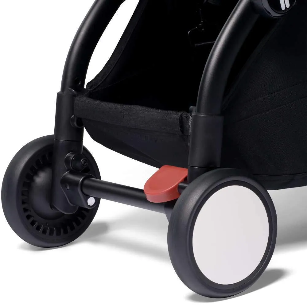 Babyzen Yoyo2 6  Stroller Complete (Black Frame)