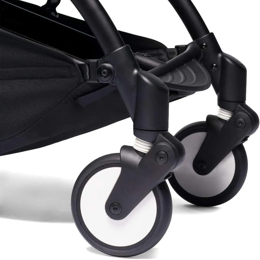 Babyzen Yoyo2 6  Stroller Complete (Black Frame)