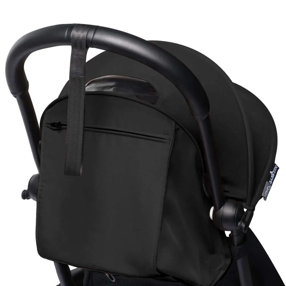 Babyzen Yoyo2 6  Stroller Complete (Black Frame)