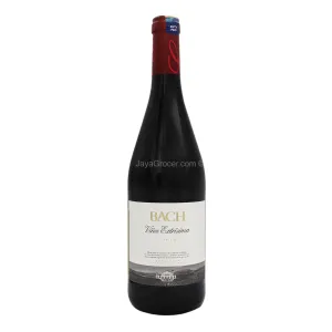 Bach Vina Extrisima Tinto Wine 750ml