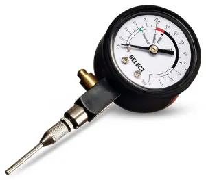 Ball Pressure Gauge