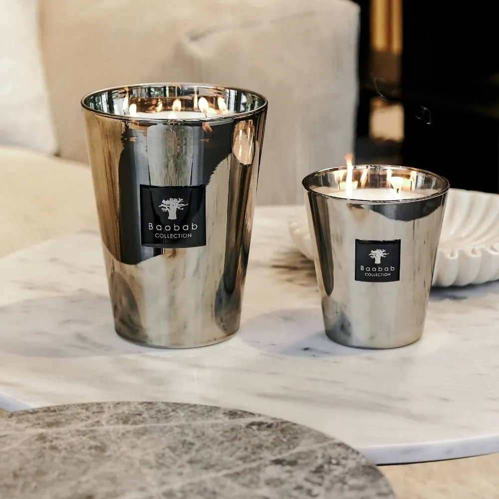 Baobab Collection Maxi Max Platinum Candle