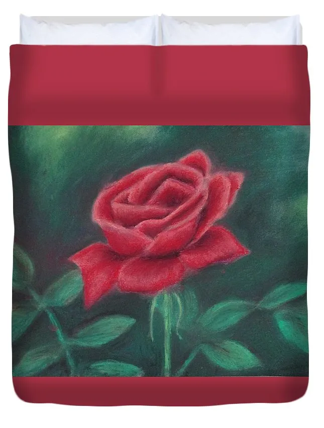 Beauty of Rose ~ Duvet Cover