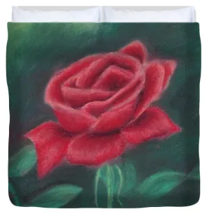 Beauty of Rose ~ Duvet Cover