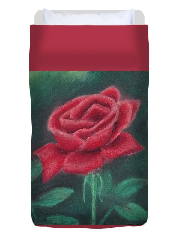 Beauty of Rose ~ Duvet Cover