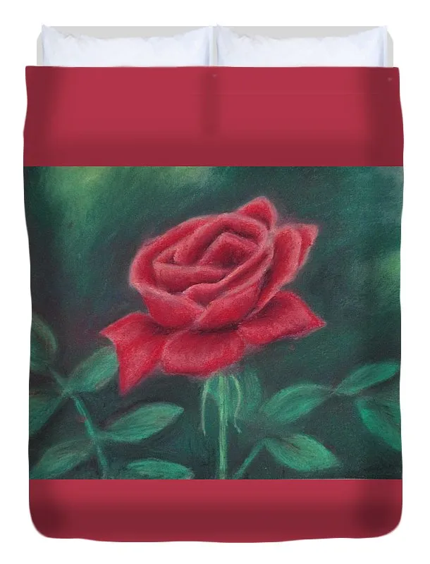 Beauty of Rose ~ Duvet Cover