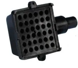 BILGE PUMP STRAINERS