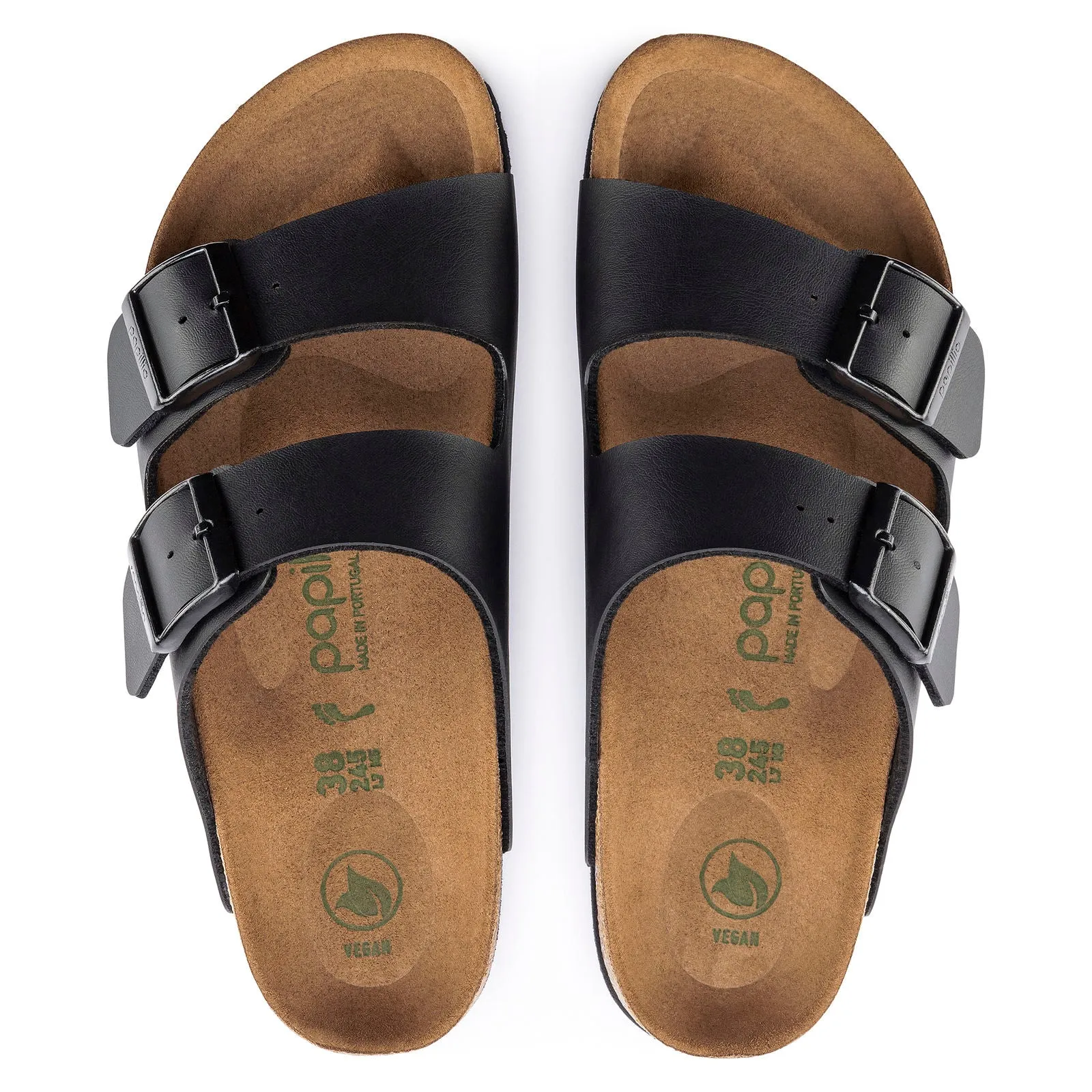 Birkenstock Arizona Platform Vegan