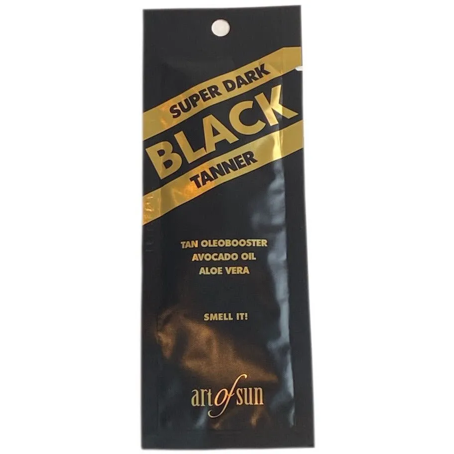 BLACK Super Dark Tanner, 15ml