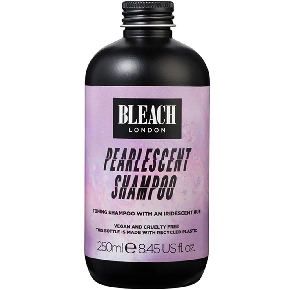 Bleach London Pearlescent Shampoo & Conditioner Twin 2 x 250ml