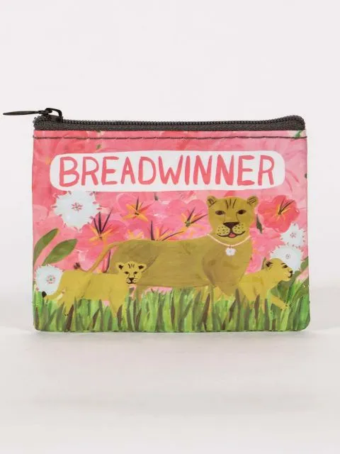 BlueQ - Breadwinner  - Coin Purse