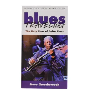 Blues Traveling Book